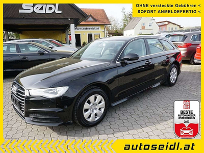 Audi A6 Avant 2,0 TDI ultra *LEDER+NAVI+KAMERA*