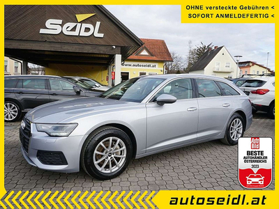 Audi A6 Avant 35 TDI S-tronic *TOPAUSSTATTUNG*