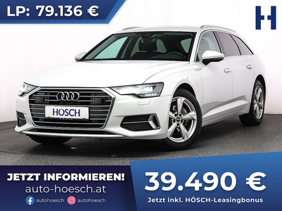 Audi A6 Avant 40 TDI quattro TOP-EXTRAS -50%