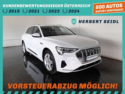 Audi e-tron 50 quattro Advanced *20 ZOLL / LED / NAVI / VIR...