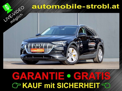 Audi e-tron 55 qu. 95kWh *Matrix*B&O*Pano*AHV*Garantie*