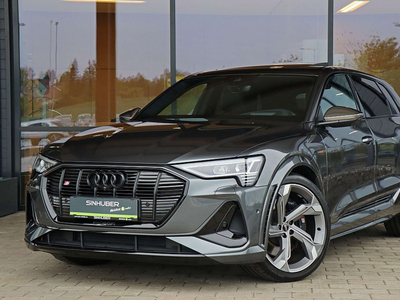 Audi e-tron quattro 95kWh S Assist Stadt/Tour, MatrixLED, S...