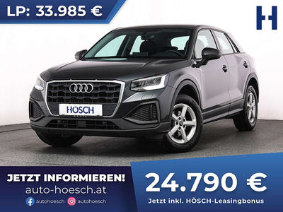 Audi Q2 30 TFSI ++TOP-ANGEBOT++