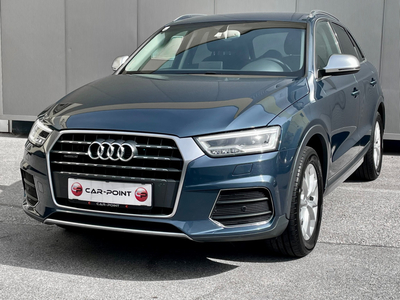 Audi Q3 2,0 TDI Intense quattro