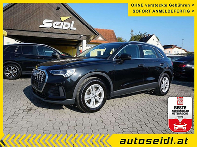 Audi Q3 35 TDI S-tronic *LED+NAVI+VIRTUAL*