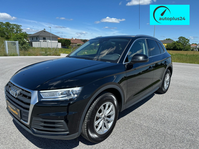 Audi Q5 2,0 TDI *ERSTBESITZ / NAVI