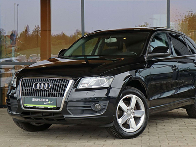 Audi Q5 2,0 TDI quattro DPF S-tronic AHK schwenkbar, Pa...