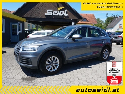 Audi Q5 2,0 TDI *TOPAUSSTATTUNG*