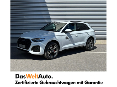 Audi Q5 50 TFSI e quattro S line