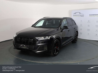 Audi Q7 55 TFSI e PHEV SPORTQUATTRO 3xS LINE VOLL TOP