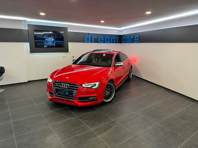 Audi S5 SB 3,0 TFSI quattro S-tronic / SCHIEBEDACH / MEMORY / STANDHEIZU