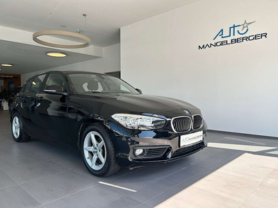 BMW 116 i Advantage