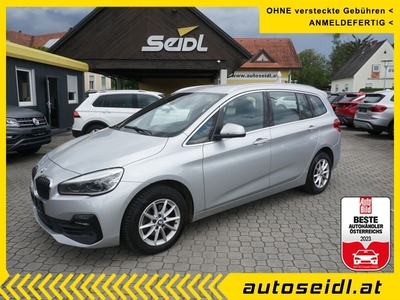 BMW 216 216d Gran Tourer Aut. *7-SITZE+LED+NAVI*