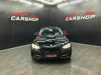 BMW 218d SPORTLINE