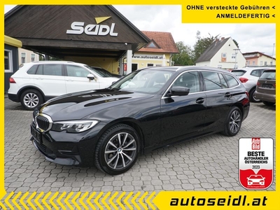 BMW 316 316d 48 V Touring Aut. *LED+NAVI*