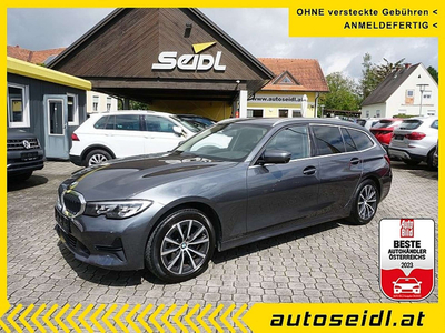 BMW 318 318d Touring Aut. *LED+NAVI*