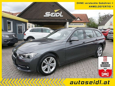 BMW 318 318d Touring Aut. *SPORTLINE+LED*