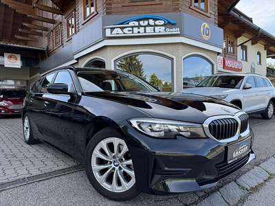 BMW 318 d G21 Touring Aut.*Voll LED*NAVI*Live Cockpit*