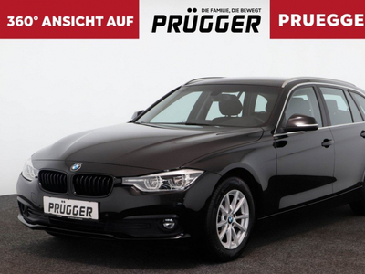 BMW 318d Touring Advantage LED NAVIGATION KAMERA