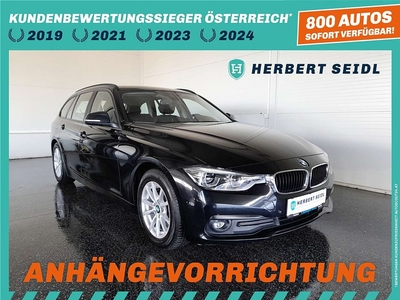 BMW 320 320d Touring ED Aut. 163 PS *HEAD UP / LED / NA...