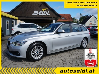 BMW 320 d Touring EfficientDynamics *LED+NAVI*