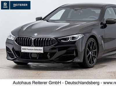 BMW 850 Mi xDrive Gran Coupe