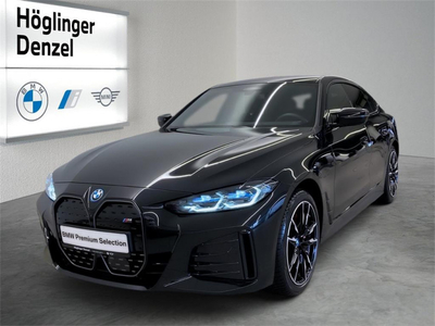 BMW i4 Gran Coupe xDrive M50