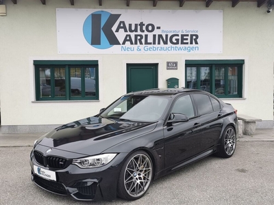 BMW M3 M-DKG ***SCHNITZER***