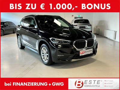 BMW X1 sDrive 18i