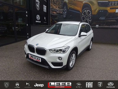 BMW X1 sDrive18d Advantage Aut.