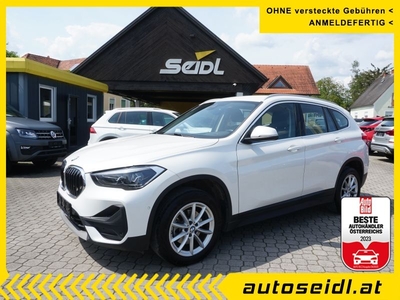 BMW X1 X1 sDrive18d Aut. *LED+NAVI+KAMERA*