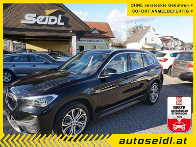 BMW X1 X1 sDrive18i *202+LED+NAVI*