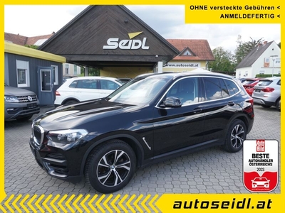 BMW X3 X3 sDrive 18d Aut. *2020er+NAVI*