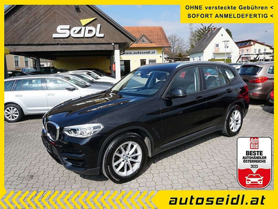 BMW X3 X3 sDrive 18d Aut. *LED+NAVI*