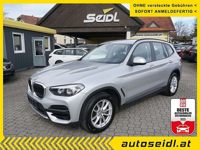 BMW X3 X3 sDrive 18d Aut. *NAVI*