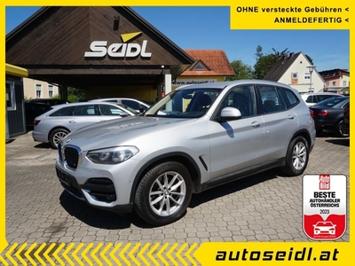 BMW X3 X3 sDrive 18d Aut. *NAVI*