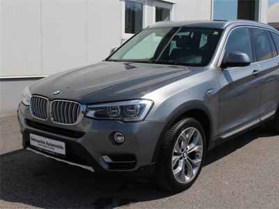 BMW X3 xDrive20d