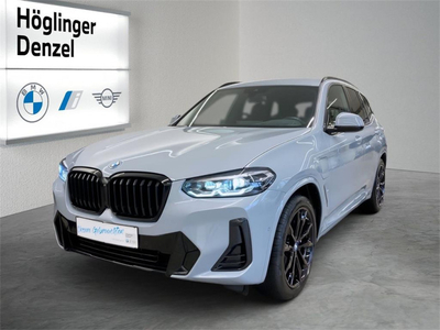 BMW X3 xDrive30e