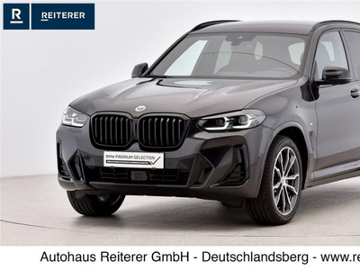 BMW X3 xDrive30i