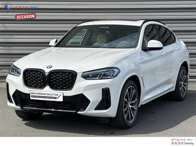 BMW X4 xDrive 20d