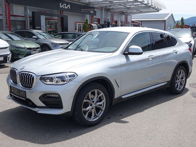 BMW X4 xDrive 20d xLine Aut. *X-LINE, LED, LEDER, N...