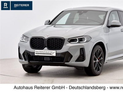 BMW X4 xDrive 30d *M-Sportpaket* *M-Sportbremse*