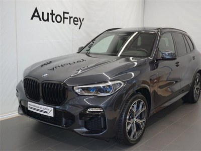 BMW X5 xDrive45e