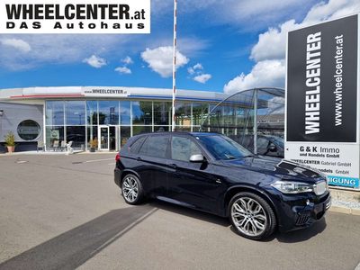 BMW X5 xDrive50i * M-PAKET * INDIVIDUAL* PANORAMADACH