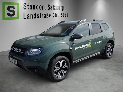 Dacia DUSTER Journey+ Blue dCi 115 4x4