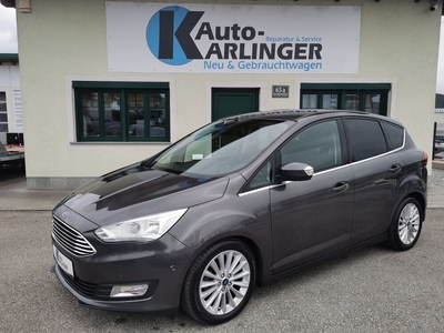 Ford C-MAX Titanium 1,5 TDCi Powershift