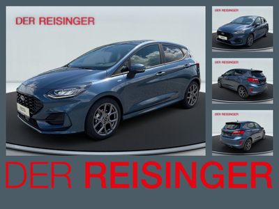 Ford Fiesta ST-Line