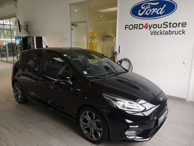 Ford Fiesta ST-Line X 1,0 EcoBoost Start/Stop