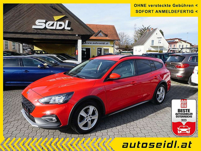 Ford Focus Traveller 1,5 EcoBlue Active *2021er+NAVI+KAMERA*