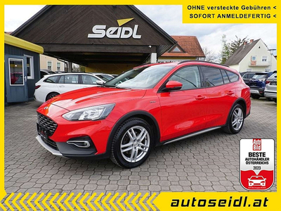 Ford Focus Traveller 1,5 EcoBlue Active *2021er+NAVI+KAMERA*